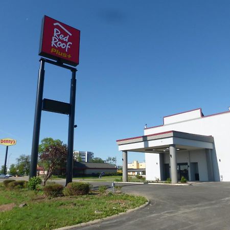 Red Roof Inn Bourbonnais Экстерьер фото