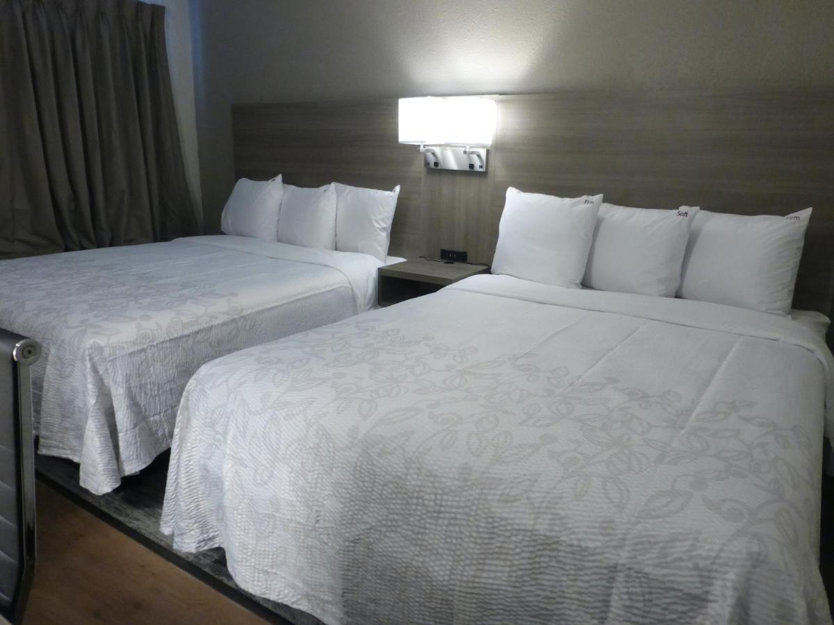 Red Roof Inn Bourbonnais Экстерьер фото