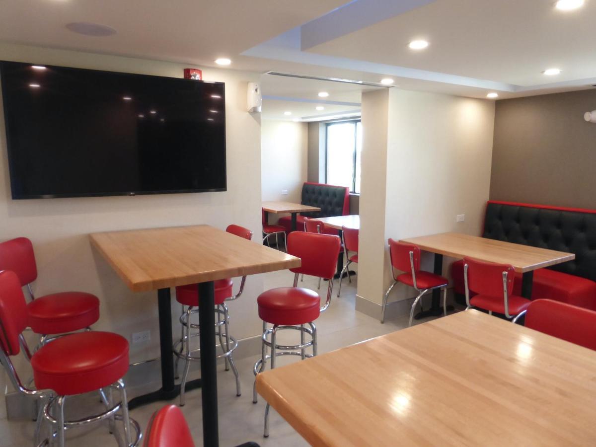 Red Roof Inn Bourbonnais Экстерьер фото