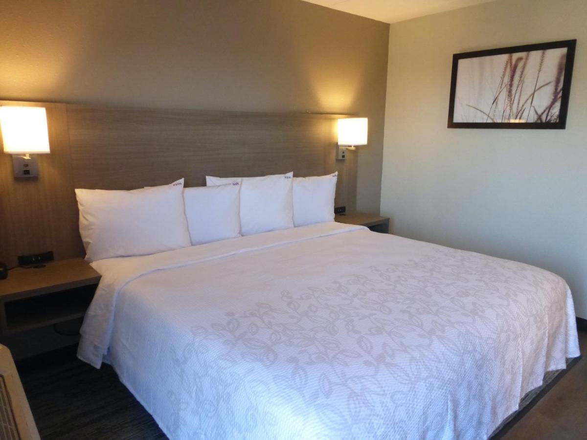 Red Roof Inn Bourbonnais Экстерьер фото