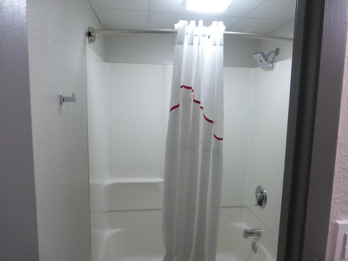 Red Roof Inn Bourbonnais Экстерьер фото