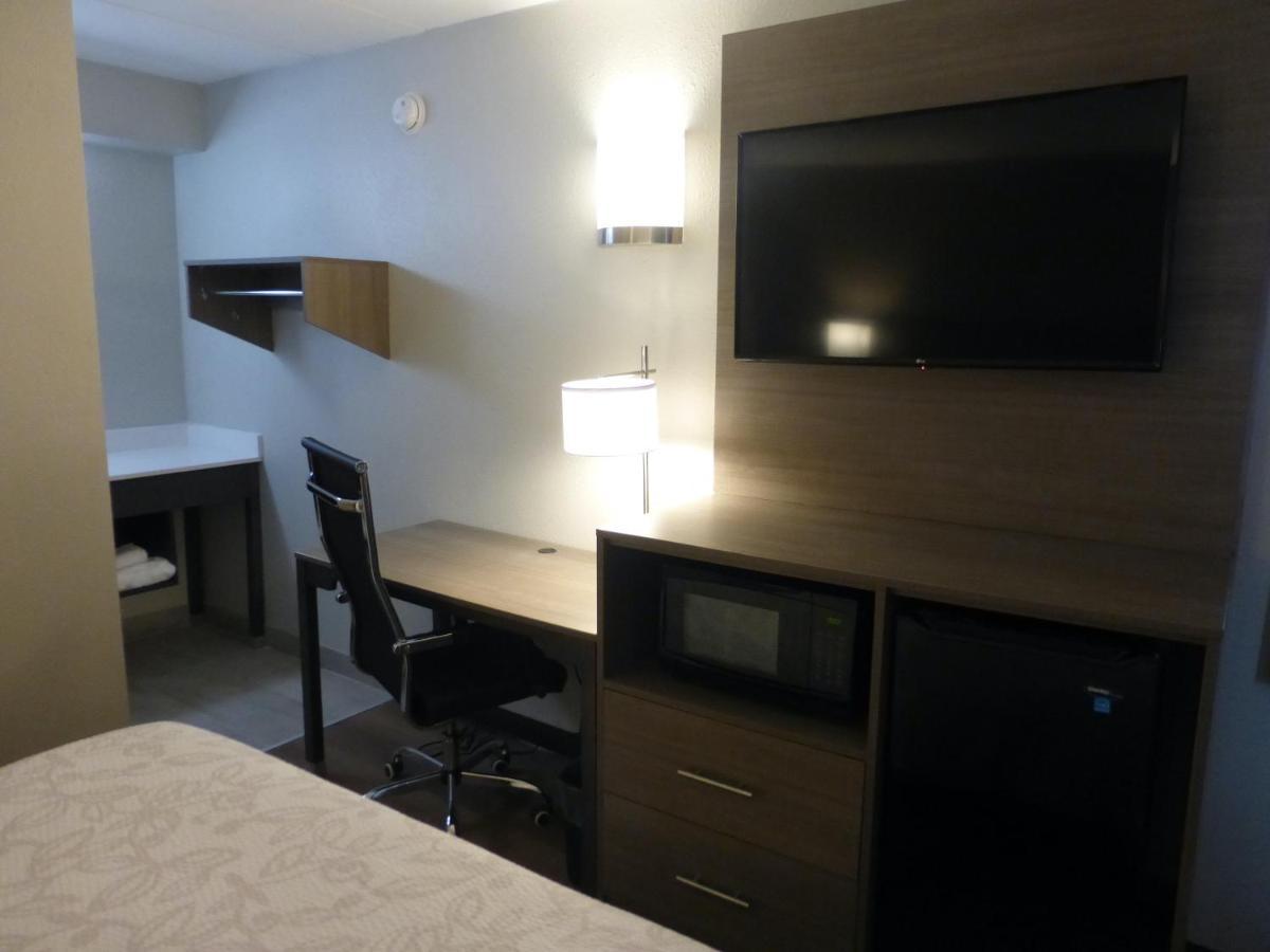 Red Roof Inn Bourbonnais Экстерьер фото