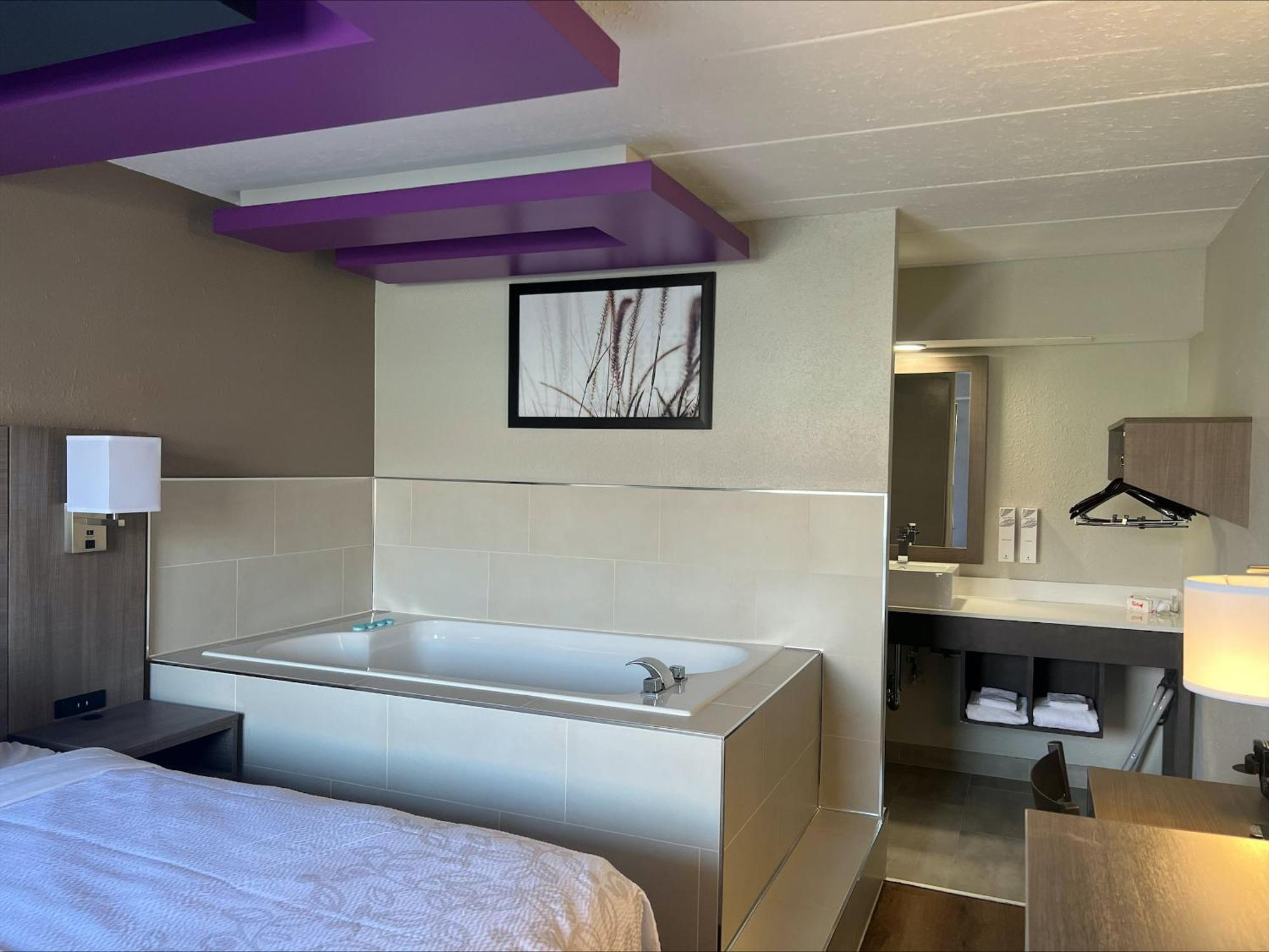 Red Roof Inn Bourbonnais Экстерьер фото