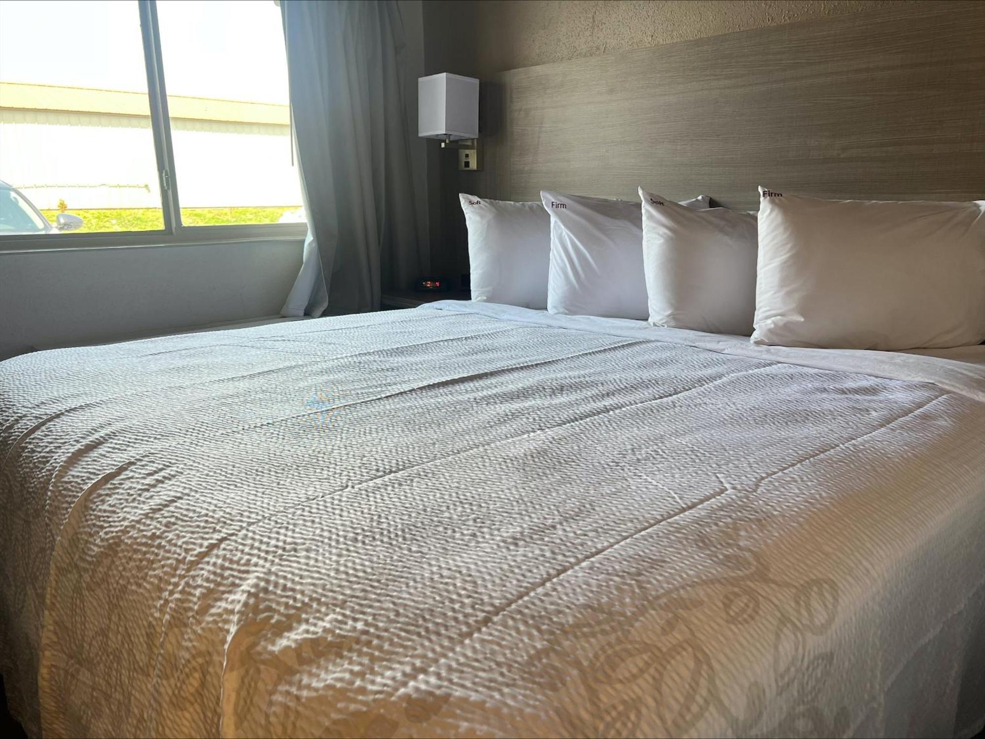 Red Roof Inn Bourbonnais Экстерьер фото