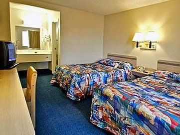 Red Roof Inn Bourbonnais Номер фото