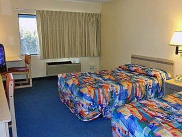 Red Roof Inn Bourbonnais Номер фото