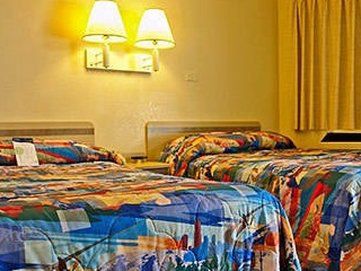 Red Roof Inn Bourbonnais Номер фото
